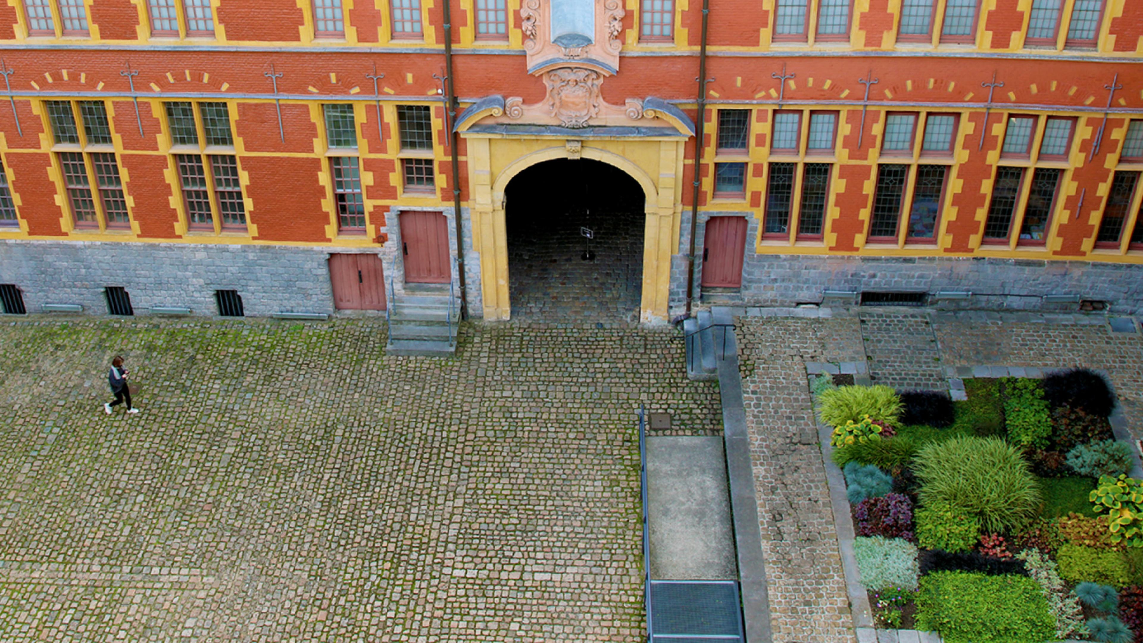 Le Musee Le Musée De L Hospice Comtesse