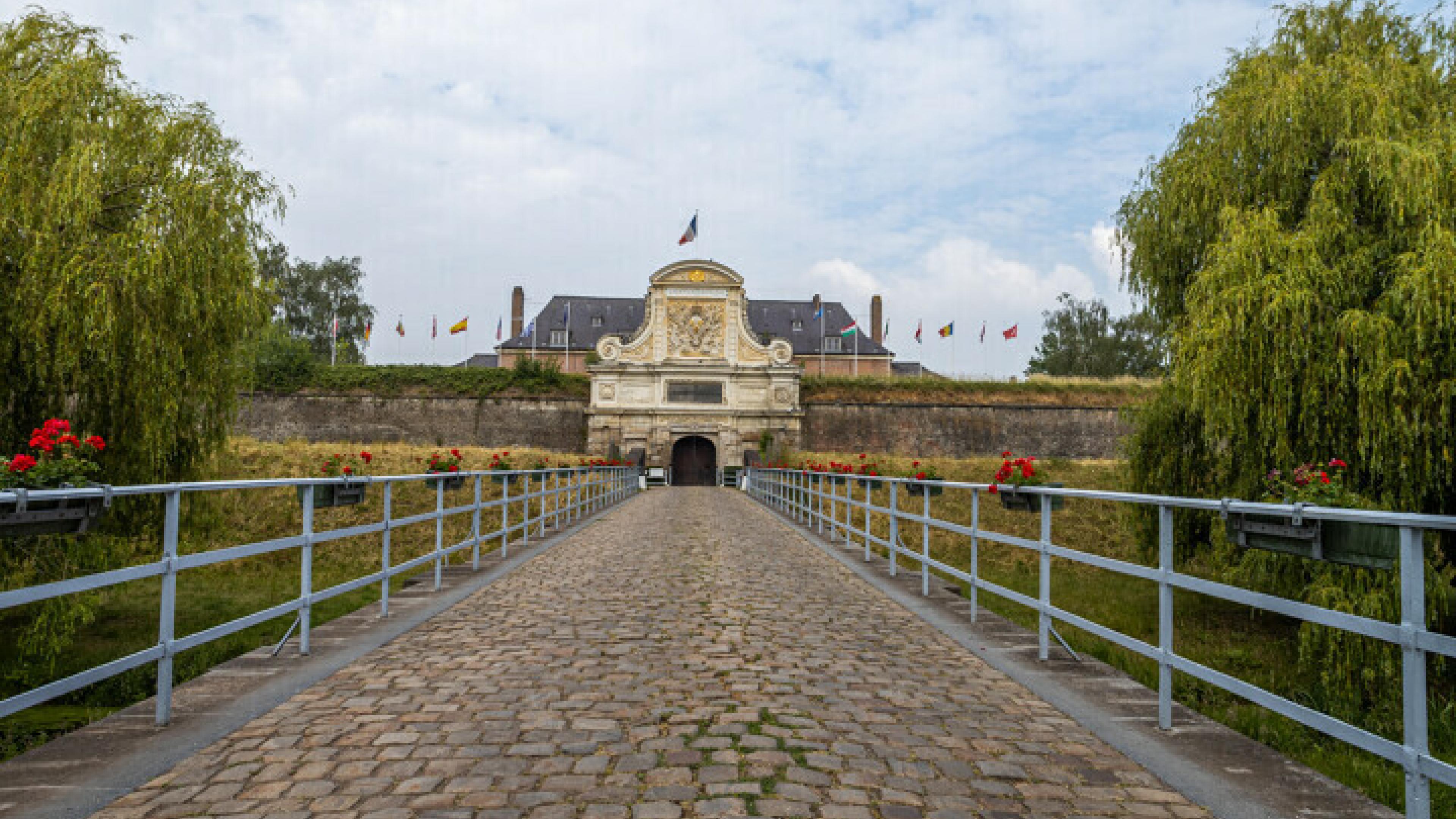 La Reine Des Citadelles Le Musée De L Hospice Comtesse