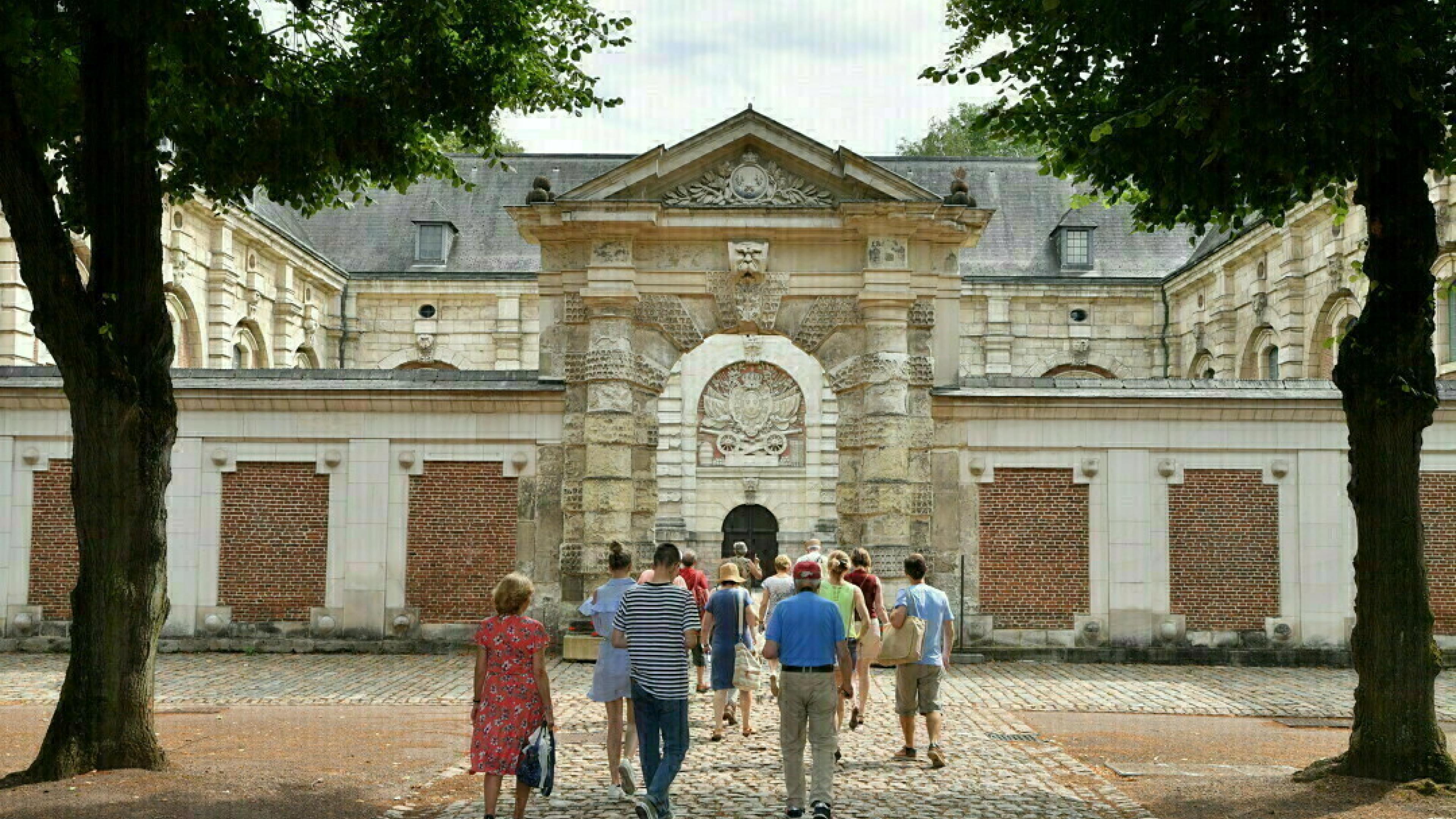 La Reine Des Citadelles Le Musée De L Hospice Comtesse