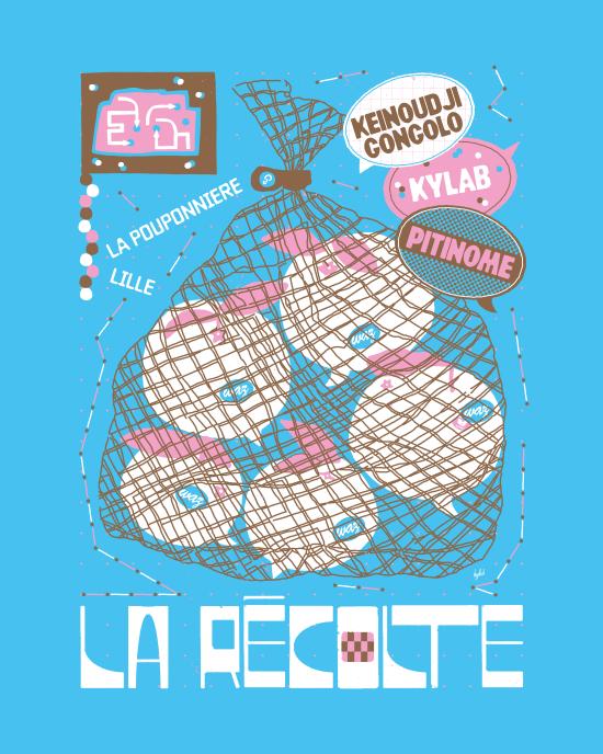 Exposition « LA RÉCOLTE »