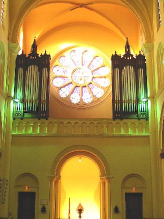Le Festival International d'Orgue de Lille